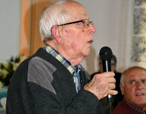Ribeira Quente celebra 90º aniversário do Padre Silvino Amaral_2024_10