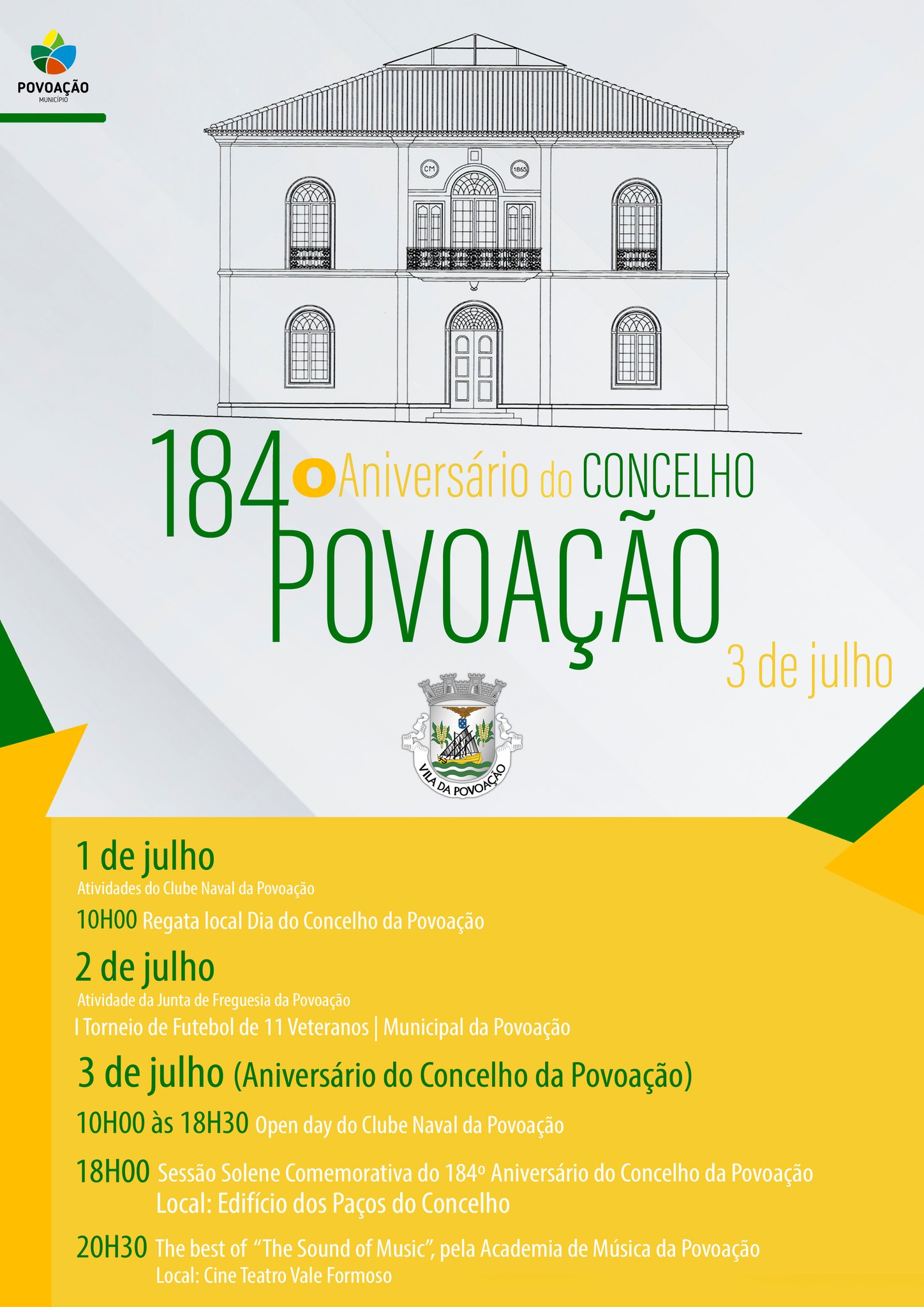 184 Aniversario