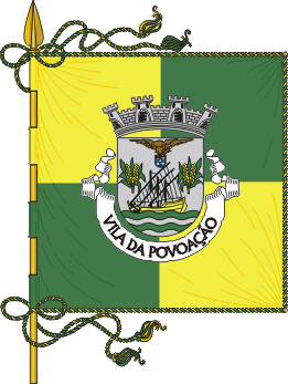 bandeira povoacao