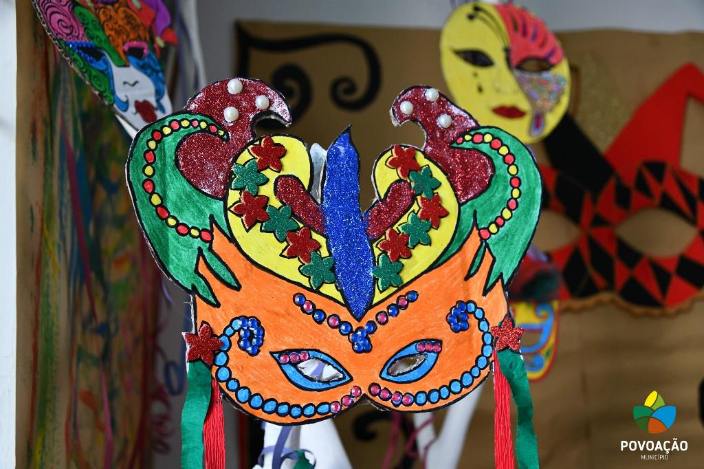 Biblioteca Municipal da Povoação vestida de Carnaval_2022_15