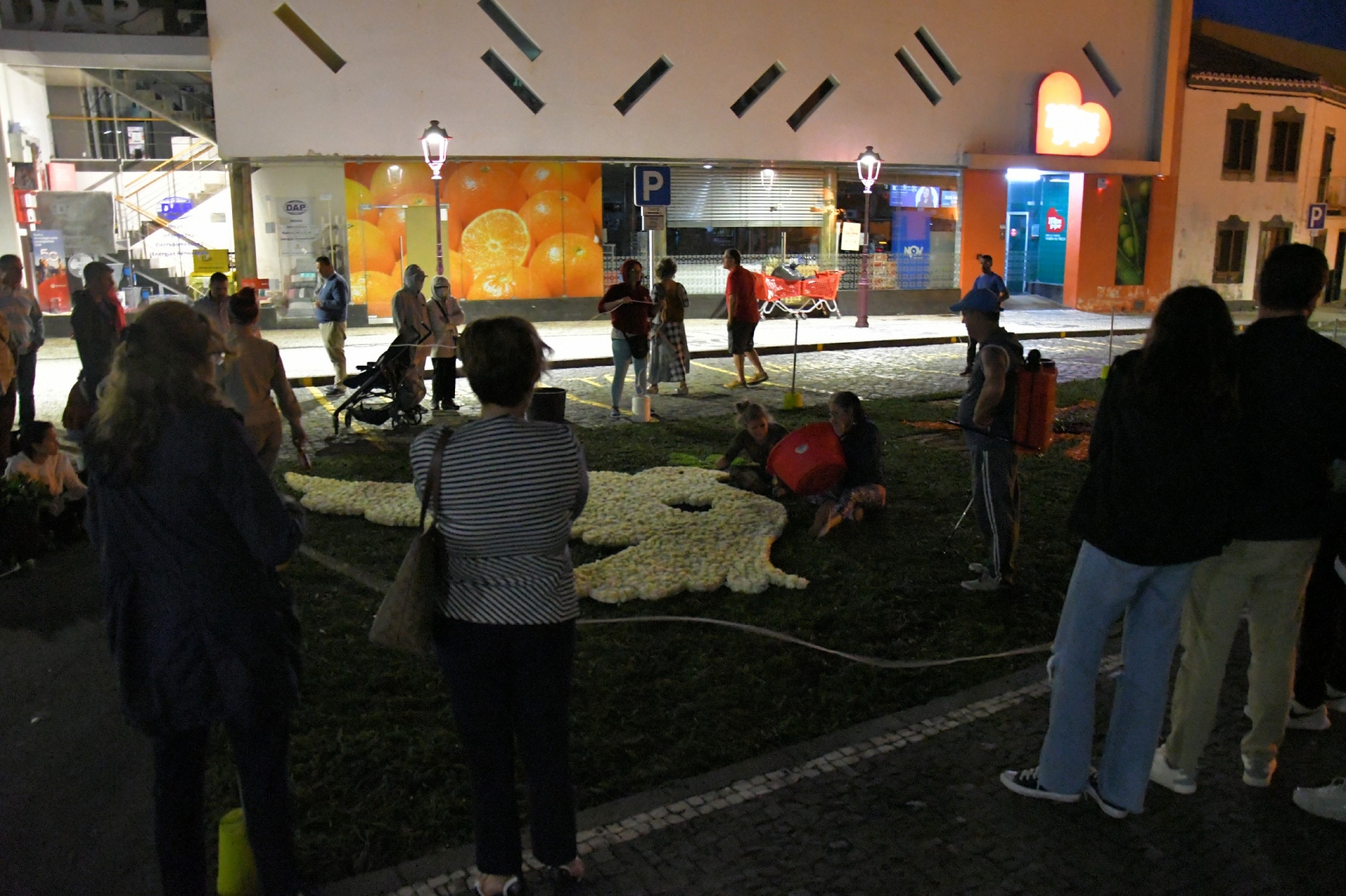 Preparação Tapetes_Corpo de Deus_2022_37
