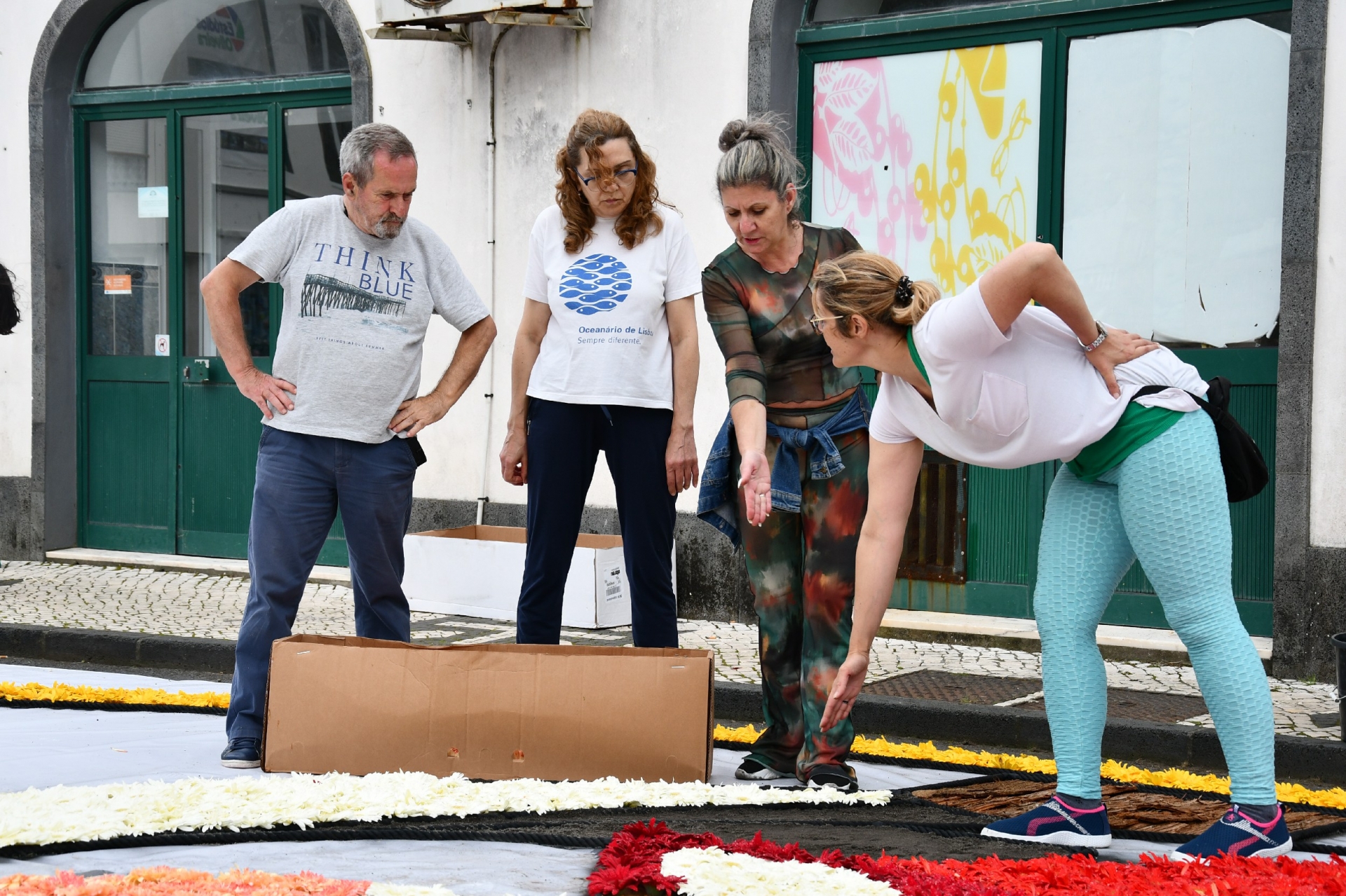 Preparação Tapetes_Corpo de Deus_2022_59