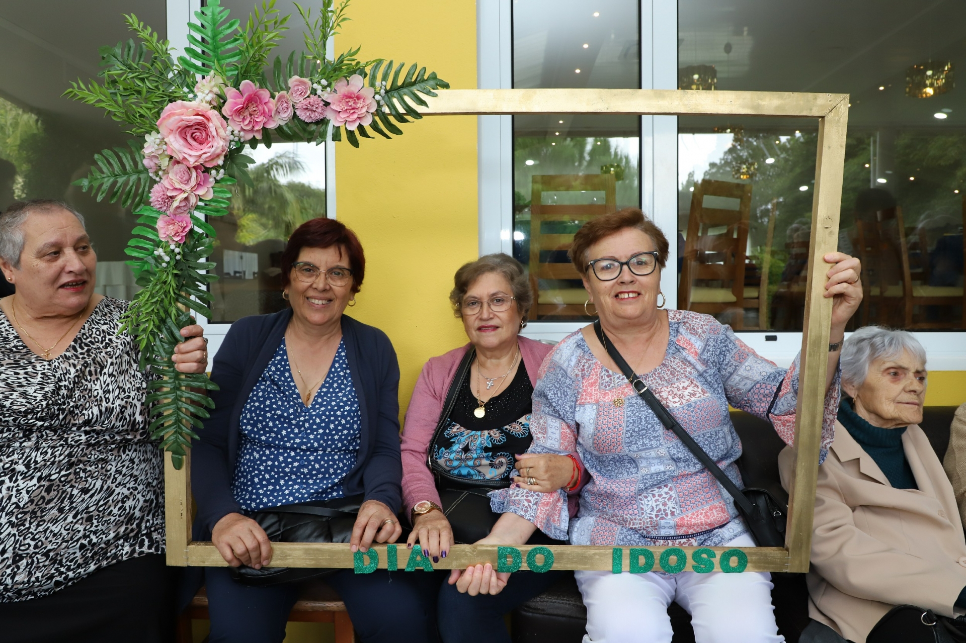Comemoracao Dia Internacional do Idoso na Madeira Velha_2022_11