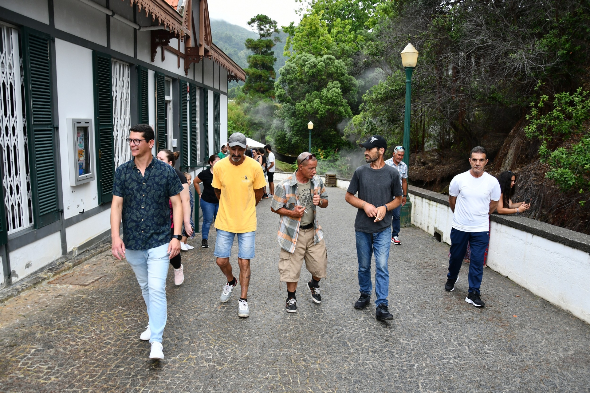 Festival da Ciência nas Caldeiras de Furnas. 12º Aniversário OMIC _2022_172