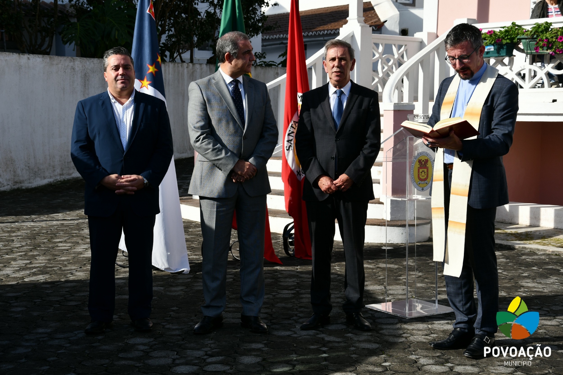 Governo Regional entrega viatura a SCMP_2022_59