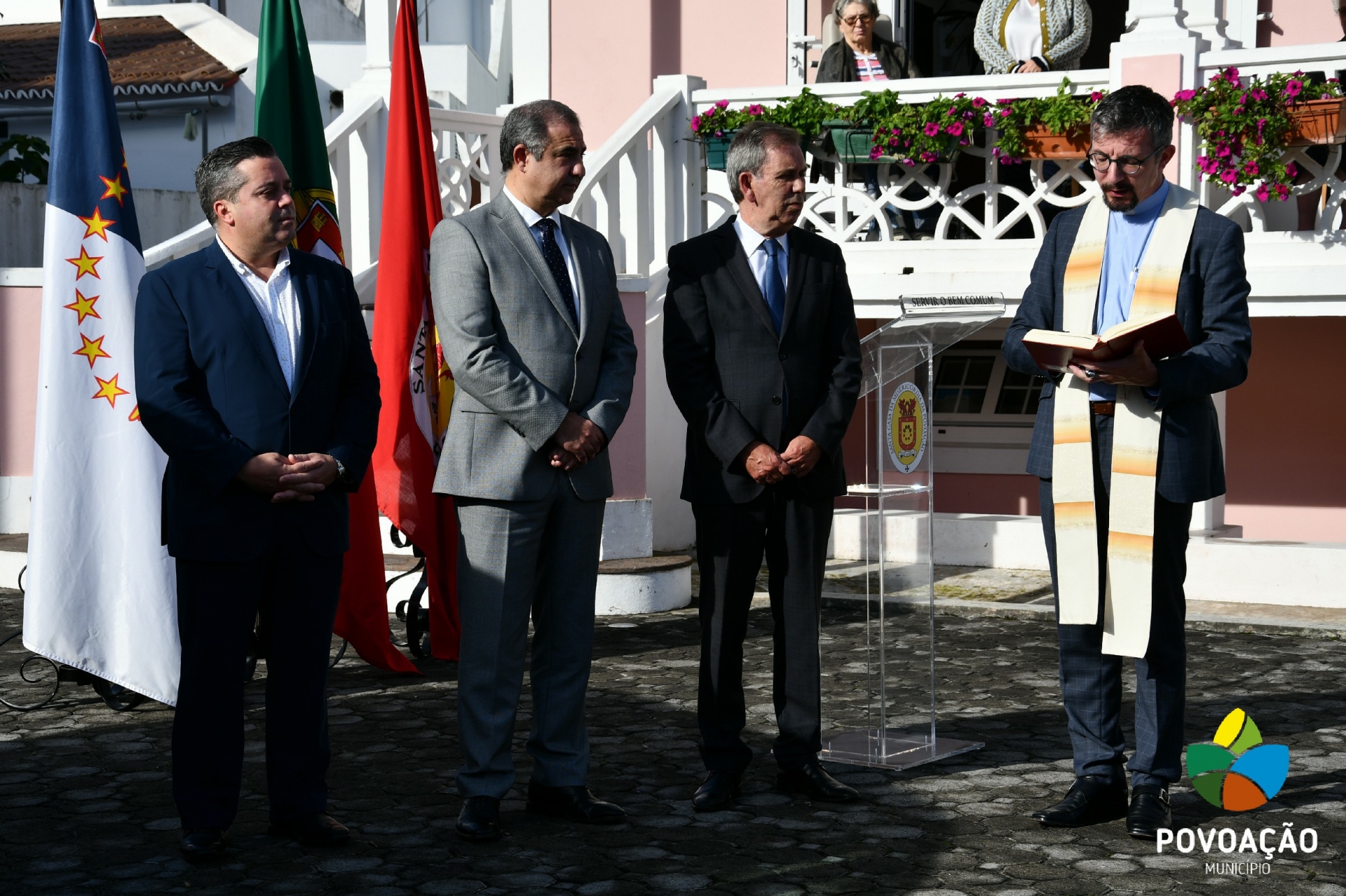 Governo Regional entrega viatura a SCMP_2022_62
