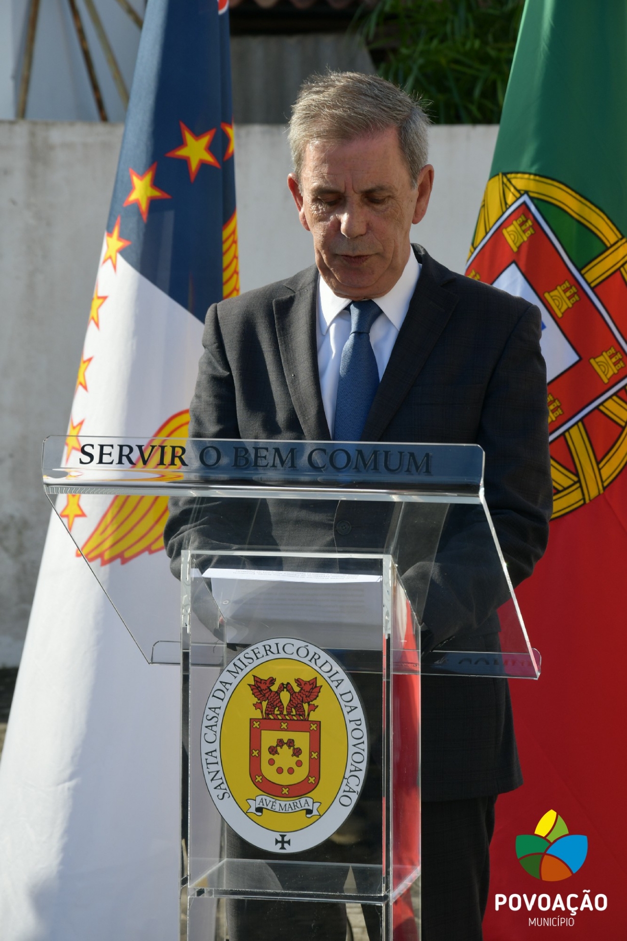 Governo Regional entrega viatura a SCMP_2022_67