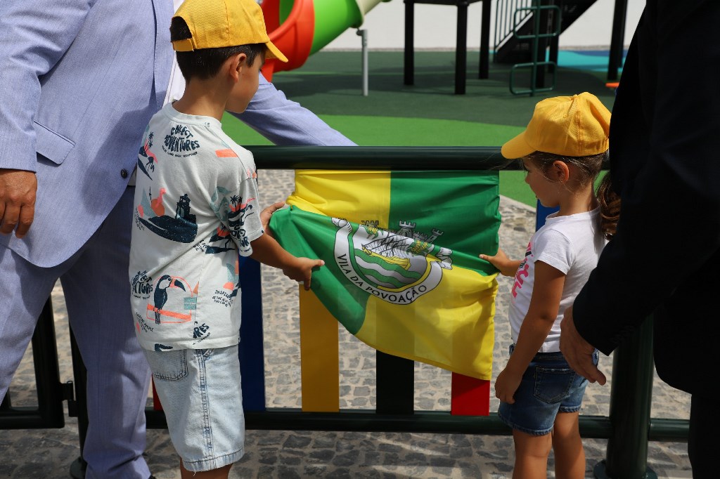 Inauguracao do Parque Infantil Na Sra dos Remedios_2022_68