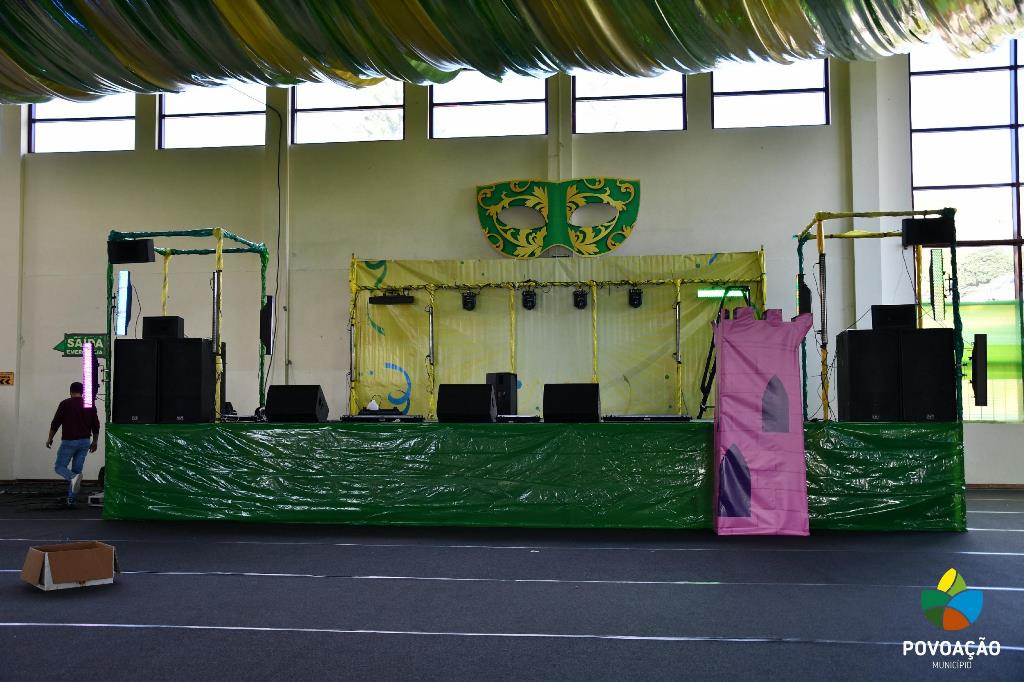 Preparativos para o Baile Verde e Amarelo_2023_9