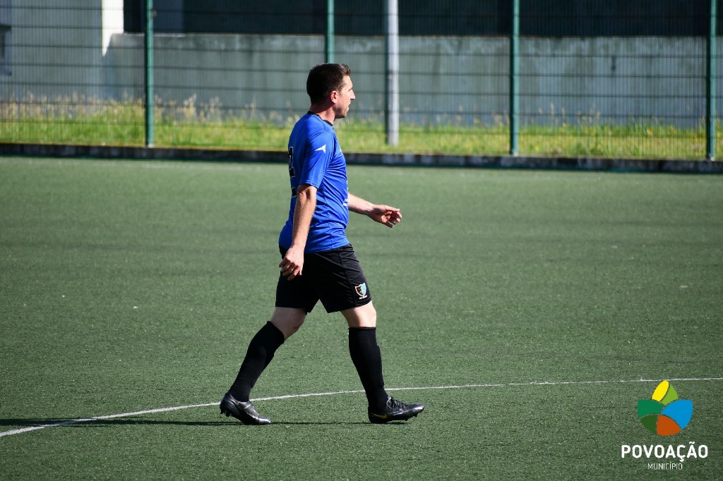 Torneio de futebol 11 Veteranos - Campo de jogos da Povoação_ 3 julho_2023_14