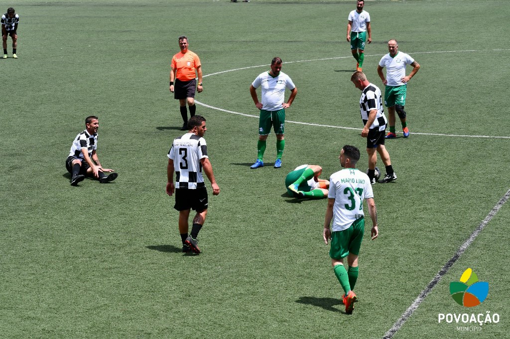 Torneio de futebol 11 Veteranos - Campo de jogos da Povoação_ 3 julho_2023_154