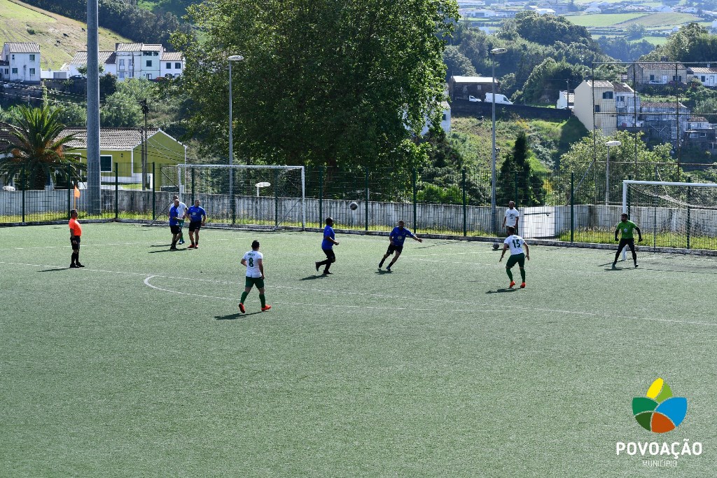 Torneio de futebol 11 Veteranos - Campo de jogos da Povoação_ 3 julho_2023_21