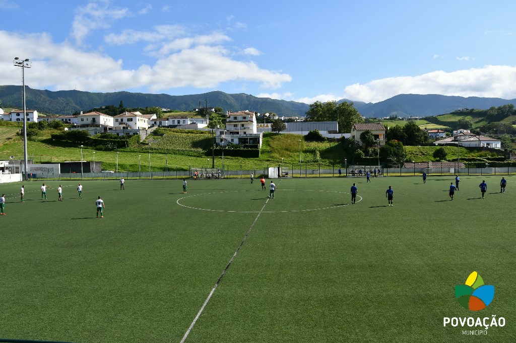 Torneio de futebol 11 Veteranos - Campo de jogos da Povoação_ 3 julho_2023_3