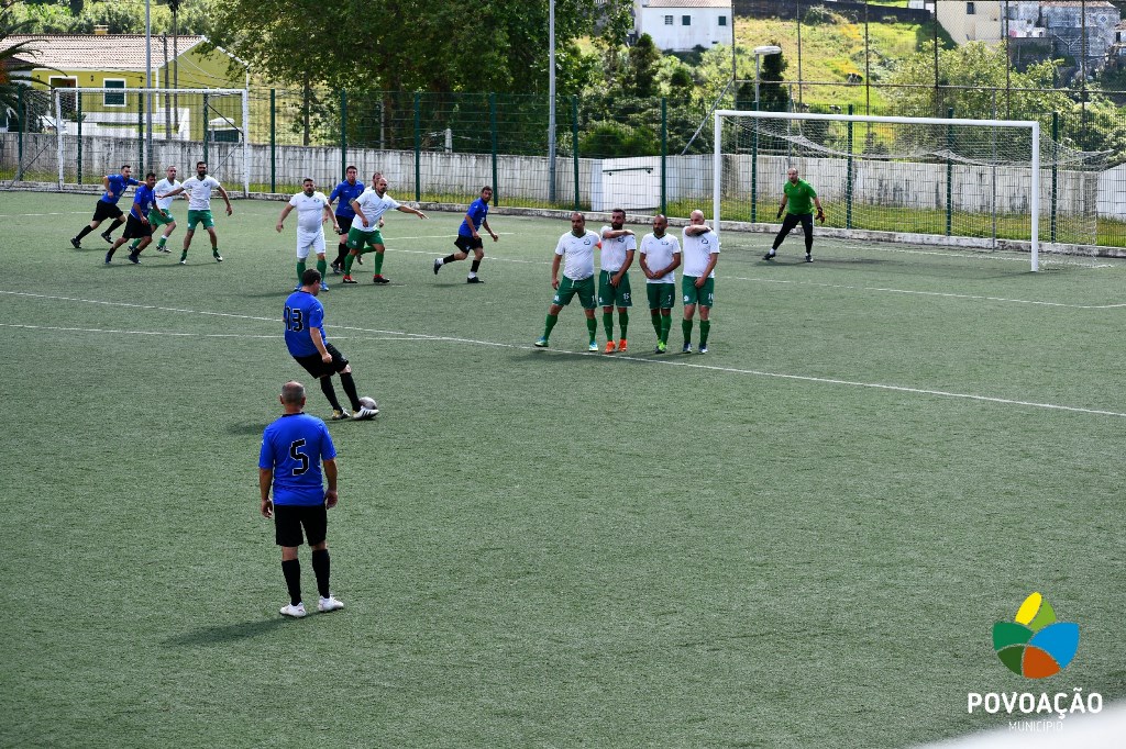 Torneio de futebol 11 Veteranos - Campo de jogos da Povoação_ 3 julho_2023_65