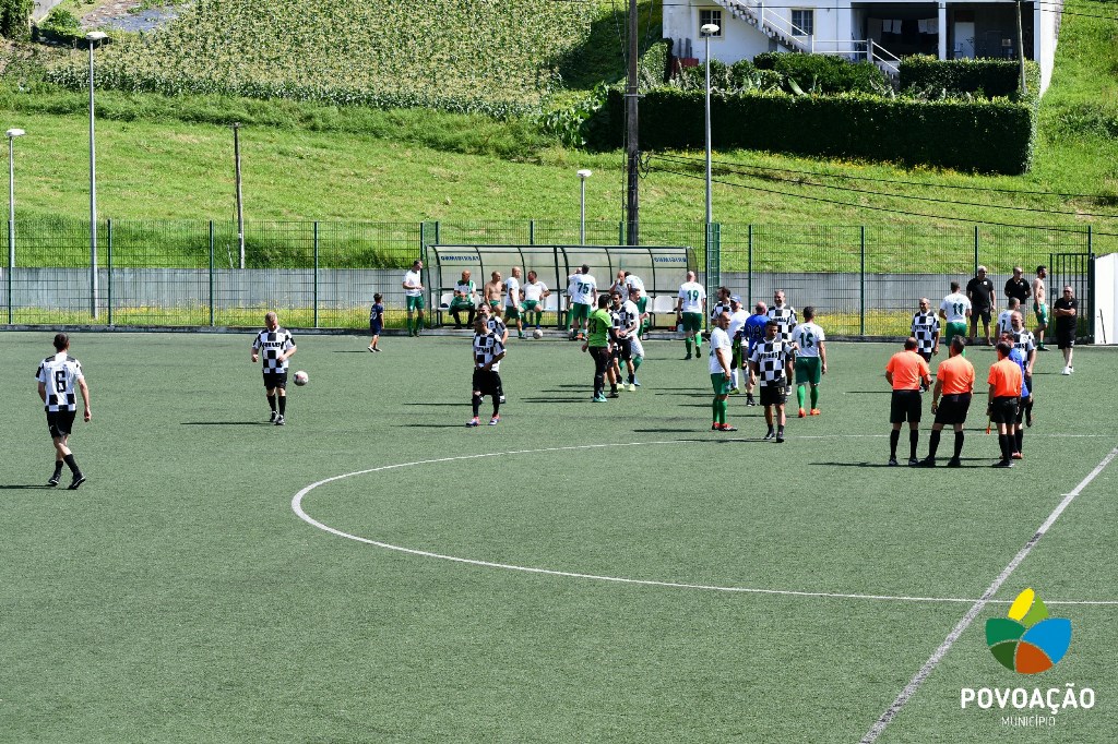 Torneio de futebol 11 Veteranos - Campo de jogos da Povoação_ 3 julho_2023_68