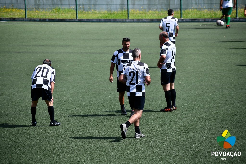 Torneio de futebol 11 Veteranos - Campo de jogos da Povoação_ 3 julho_2023_74