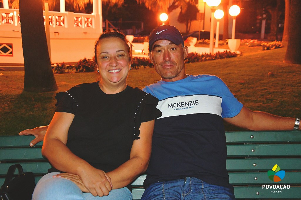 Festa dos Anos 80 no jardim Municipal da Povoação_2023_91