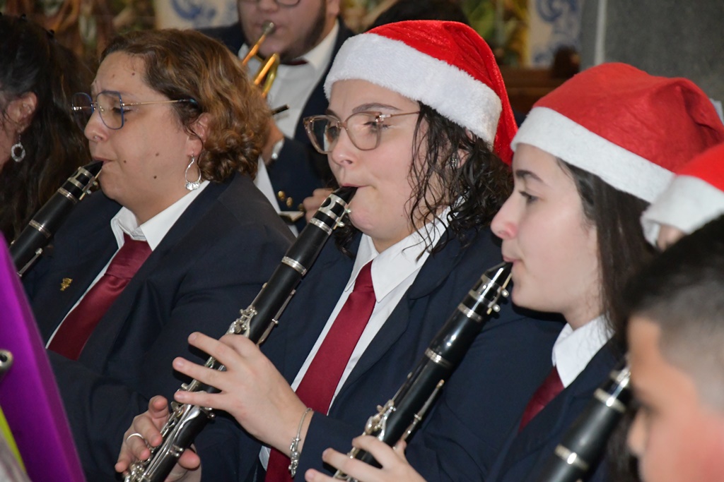 Concerto de Natal Filarmónica Nossa Senhora Penha de França_2023_29