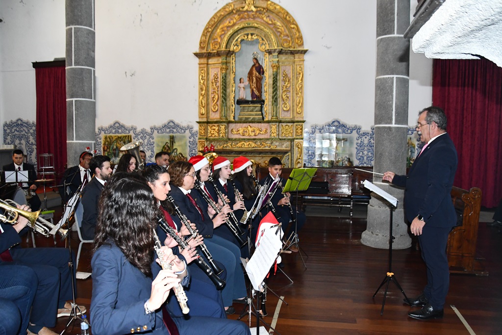 Concerto de Natal Filarmónica Nossa Senhora Penha de França_2023_57