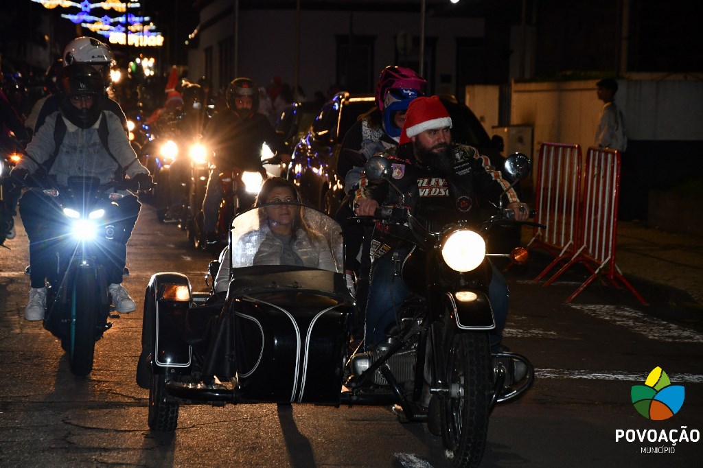 Inauguração das luzes e presepio de natal na povoaçao_2023_55
