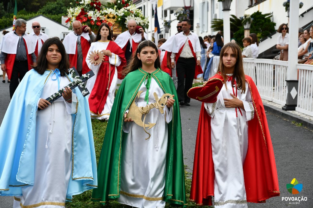 procissão da mãe de deus_povoação_2023_62