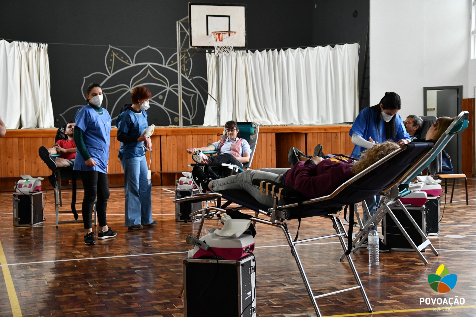 Recolha de Sangue benévola na EBS_2023_11