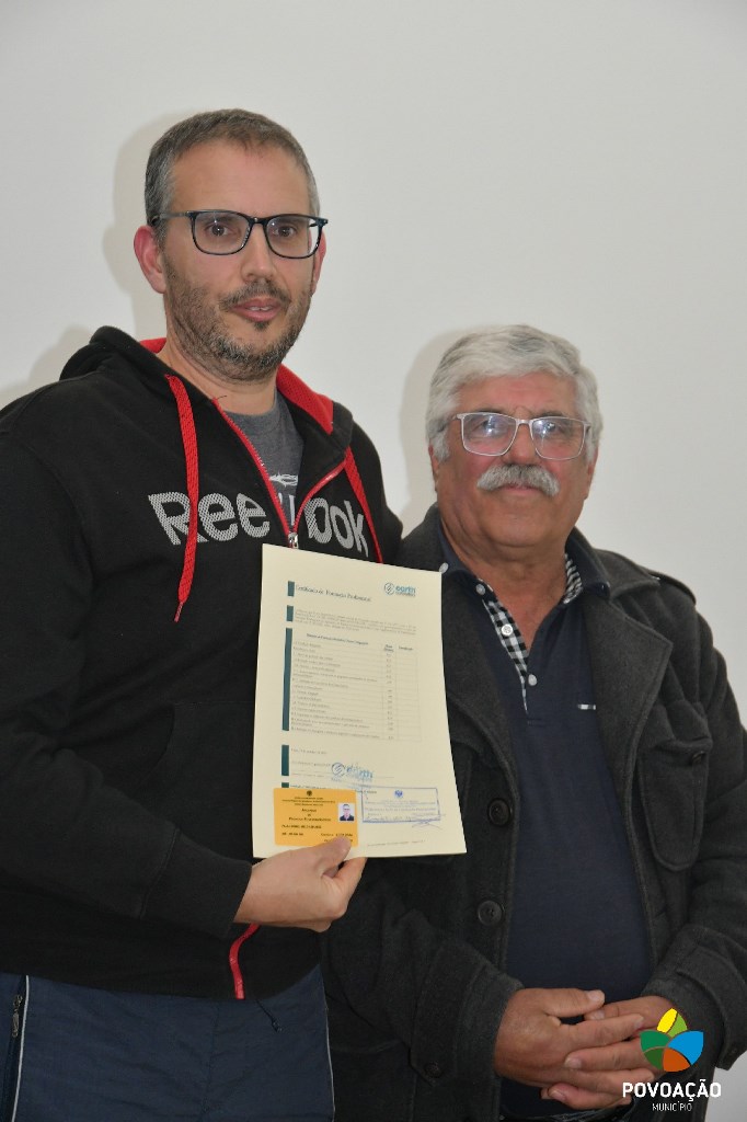 Entrega de Diplomas da Formação de Produtos Fitofarmacêuticos​_2024_25