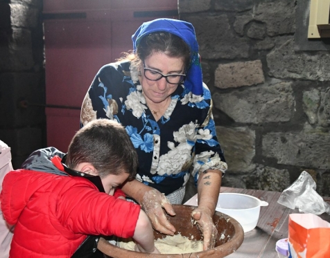 Formandas da Escola Profissional realizam atividades com crianças no Museu do Trigo_2022_13