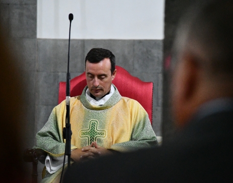 Eucaristia de Despedida do padre Ricardo nas Furnas_2022_16