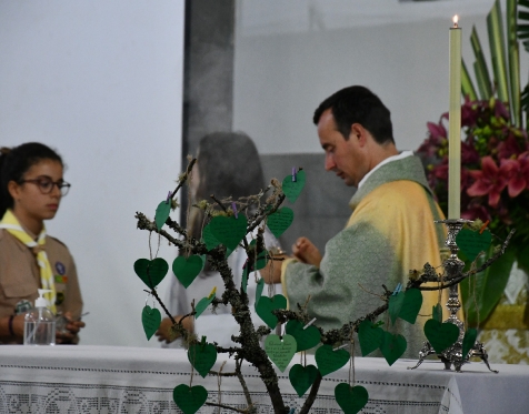 Eucaristia de Despedida do padre Ricardo nas Furnas_2022_5