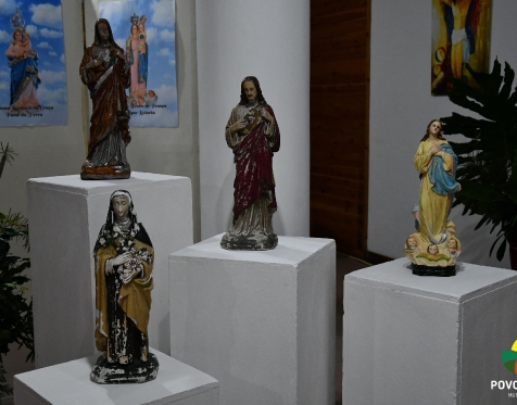 Exposição de Arte Sacra - Arte e Devoção - do antigo ao moderno_2022_12