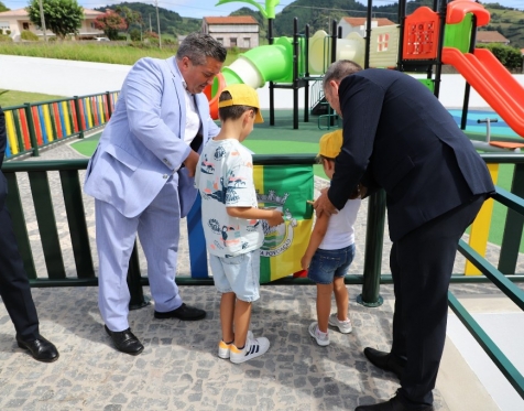 Inauguracao do Parque Infantil Na Sra dos Remedios_2022_67