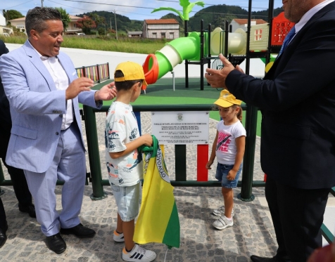 Inauguracao do Parque Infantil Na Sra dos Remedios_2022_70