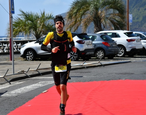 Povoação Trail