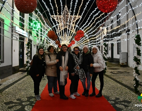 Inauguração Iluminação e Presépio da Vila da Povoação_2022_27