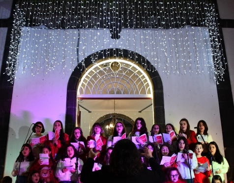Inauguração Iluminação e Presépio da Vila da Povoação_2022_55