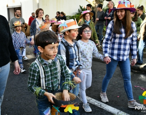 Desfile de Carnaval pelas ruas da Vila da Povoacao_2023_222