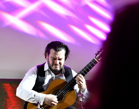 Concerto de Ruben Bettencourt no Auditório Municipal da Povoação_2023_22