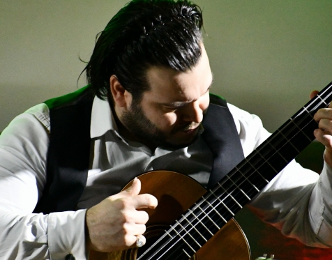 Concerto de Ruben Bettencourt no Auditório Municipal da Povoação_2023_24