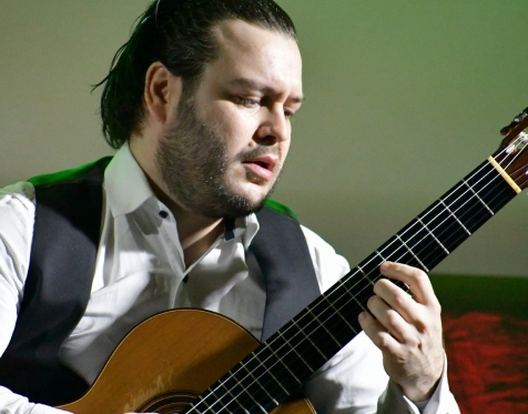 Concerto de Ruben Bettencourt no Auditório Municipal da Povoação_2023_25