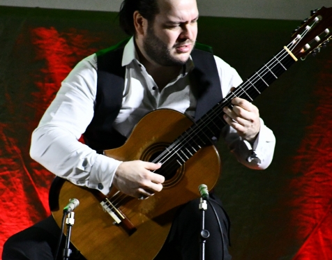 Concerto de Ruben Bettencourt no Auditório Municipal da Povoação_2023_32