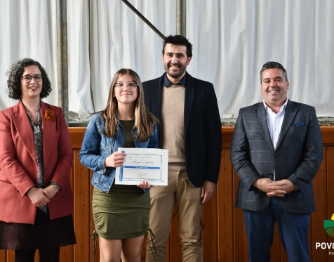 Entrega dos quadros de honra_EBSP_2023_26