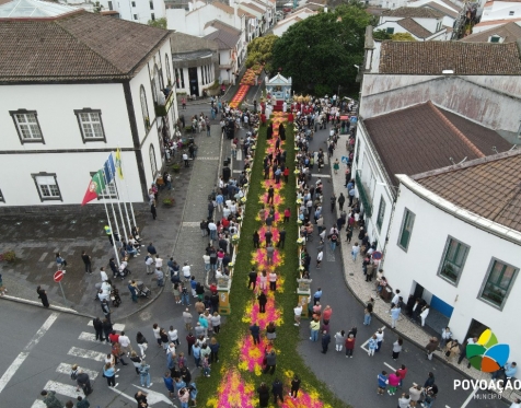 Procissão e tapetes do corpo de deus_2023_72