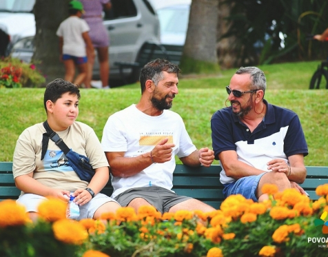 Festa dos Anos 80 no jardim Municipal da Povoação_2023_16