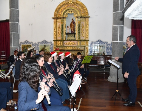 Concerto de Natal Filarmónica Nossa Senhora Penha de França_2023_57