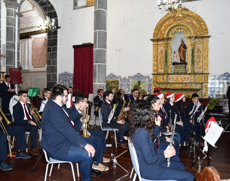 Concerto de Natal Filarmónica Nossa Senhora Penha de França_2023_8