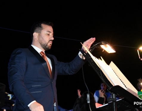 Inauguração das luzes e presepio de natal na povoaçao_2023_13