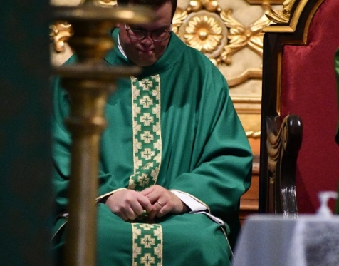 Primeira Missa Padre João Miguel