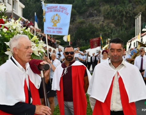 Procissão da Mãe de Deus
