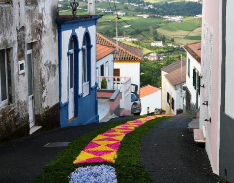 Procissao de Sao Pedro - Lomba do Cavaleiro_2023_10